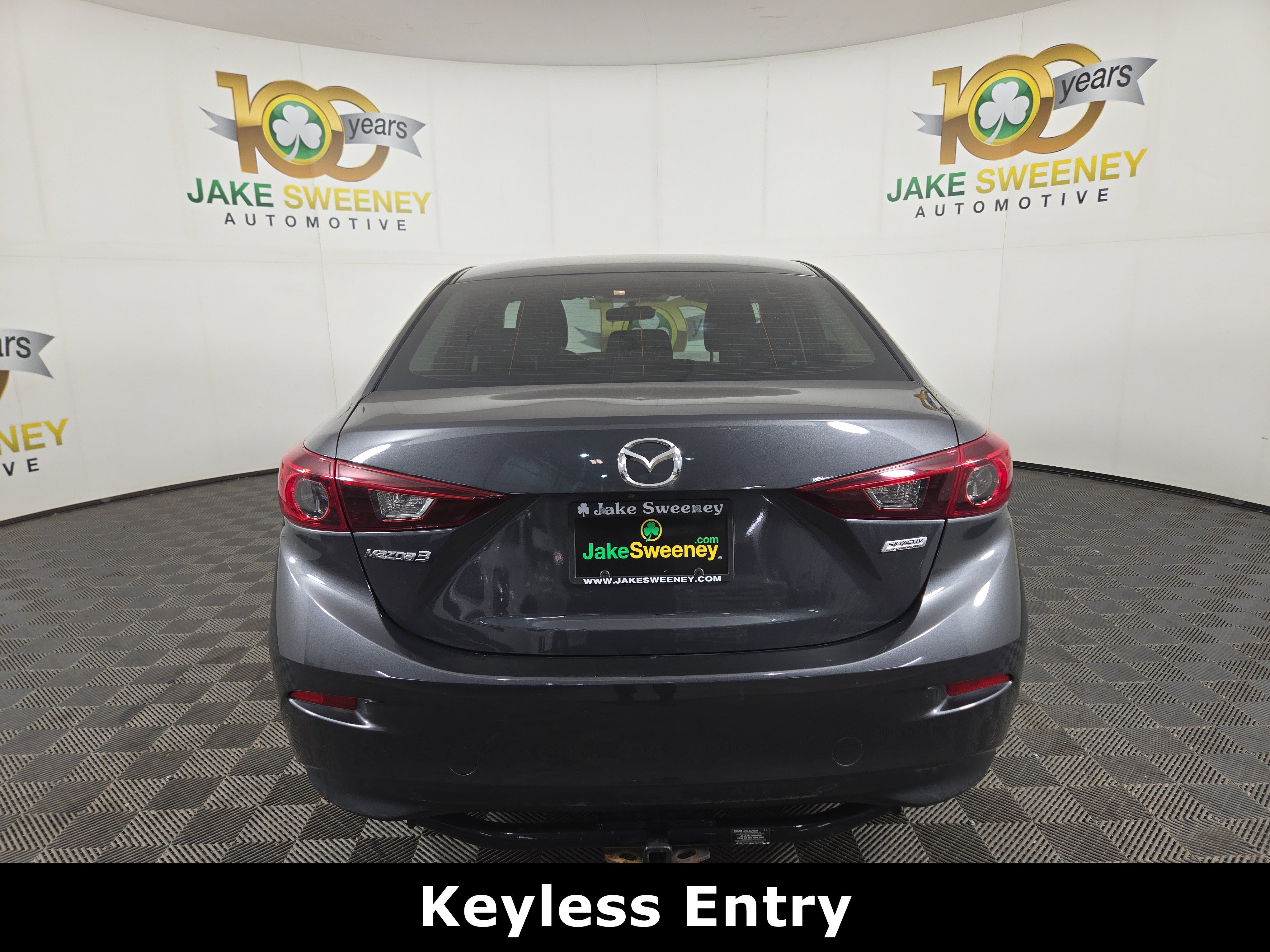 Used 2016 MAZDA MAZDA3 i Sport image 7