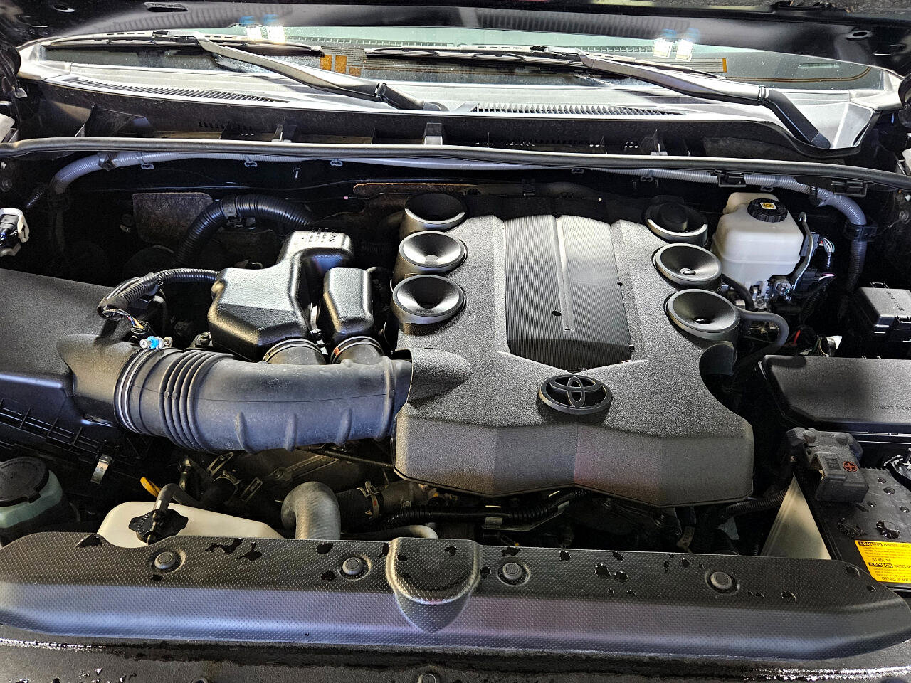 Used 2023 Toyota 4Runner TRD Off-Road Premium image 46