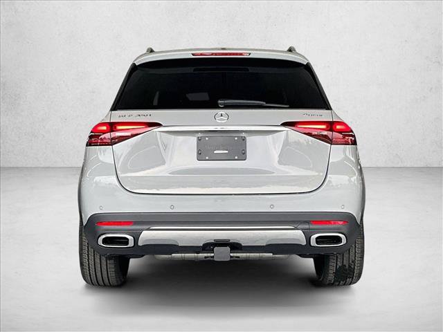 New 2026 Mercedes-Benz GLE 350 4MATIC image 4