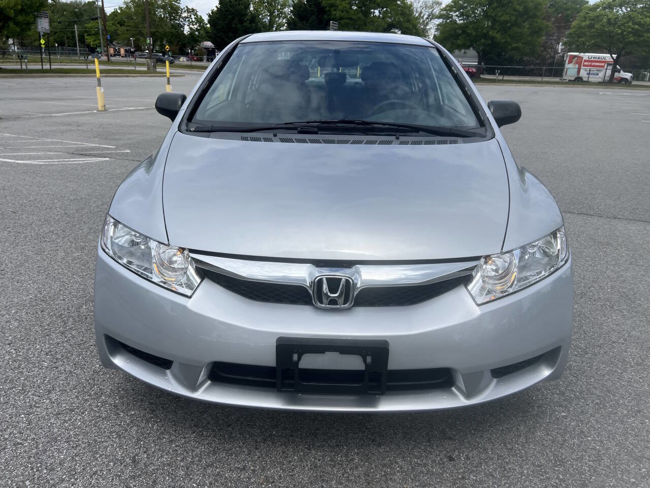 Used 2010 Honda Civic DX-VP image 3