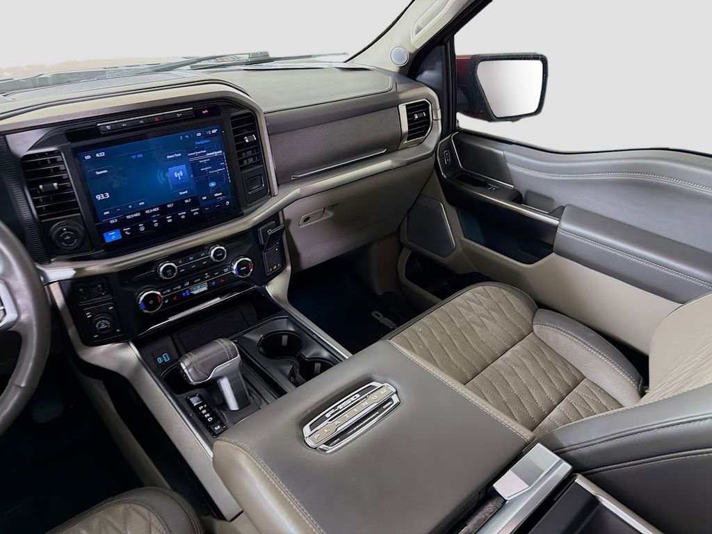 Used 2024 Ford F150 Platinum w/ Equipment Group 703A Plus image 28