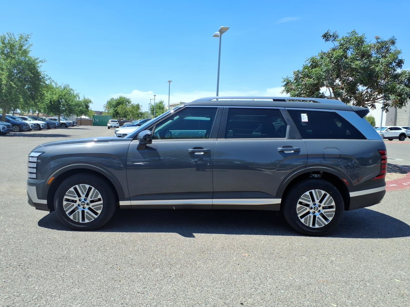 New 2026 Hyundai Palisade SEL AWD/4WD image 3