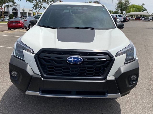 Used 2024 Subaru Forester Wilderness w/ Wilderness Package AWD/4WD image 3