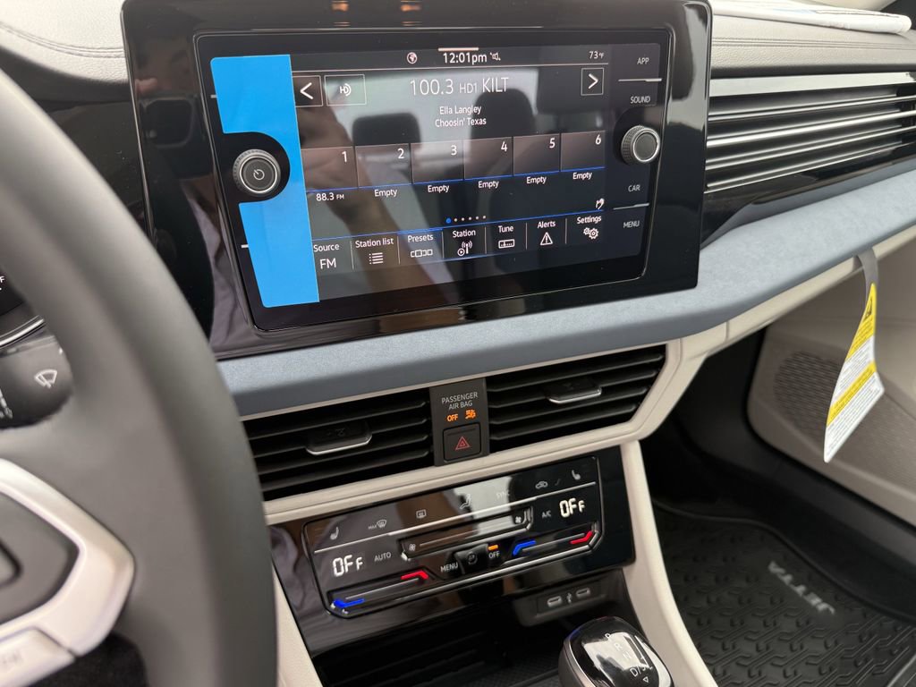 New 2026 Volkswagen Jetta SE image 18