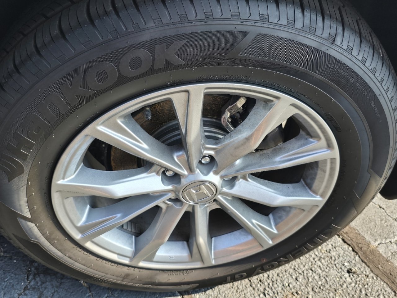 Used 2025 Honda CR-V EX-L image 25