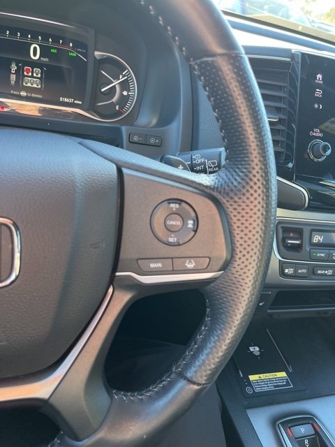 Certified 2025 Honda Passport EX-L image 10