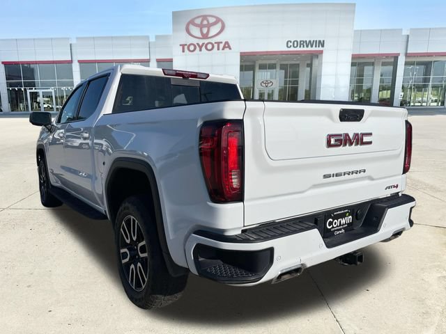 Used 2024 GMC Sierra 1500 AT4 w/ Technology Package AWD/4WD image 5