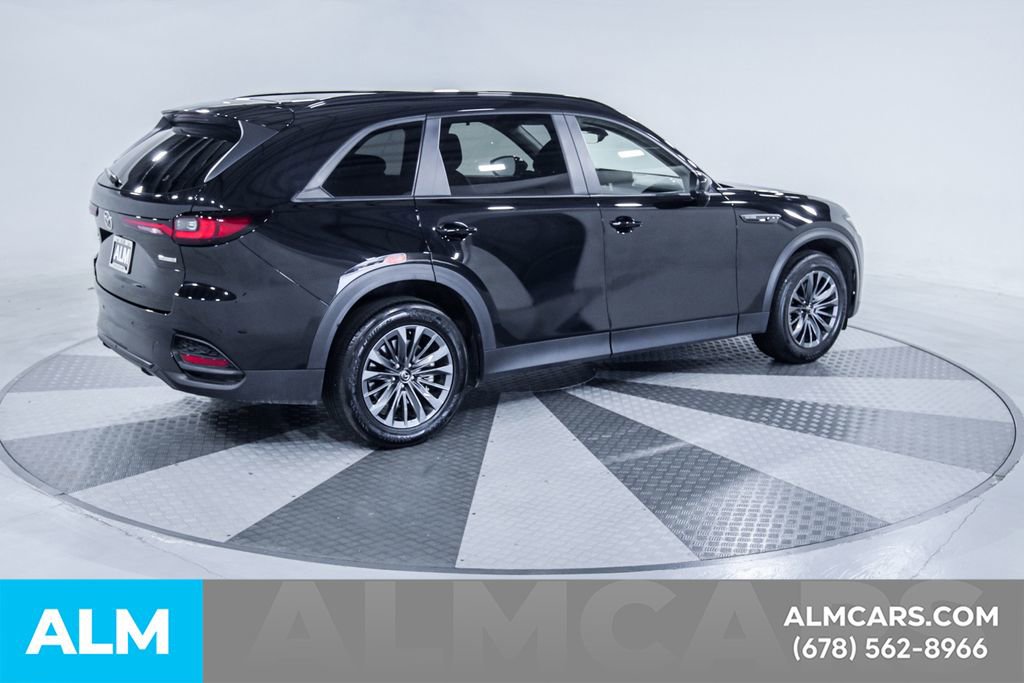 Used 2025 MAZDA CX-70 3.3 Turbo w/ Preferred Package AWD/4WD image 10