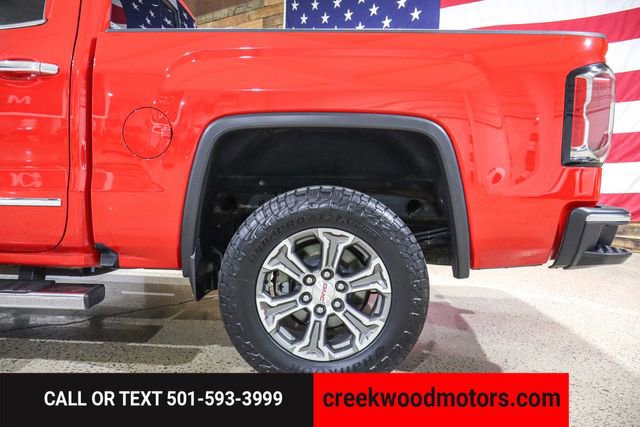 Used 2018 GMC Sierra 1500 SLT image 33