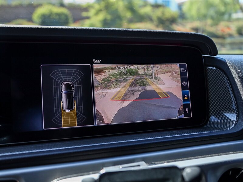 Used 2019 Mercedes-Benz G 550 image 30