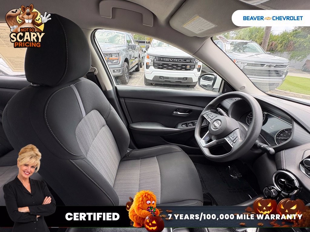 Used 2024 Nissan Sentra SV FWD image 27