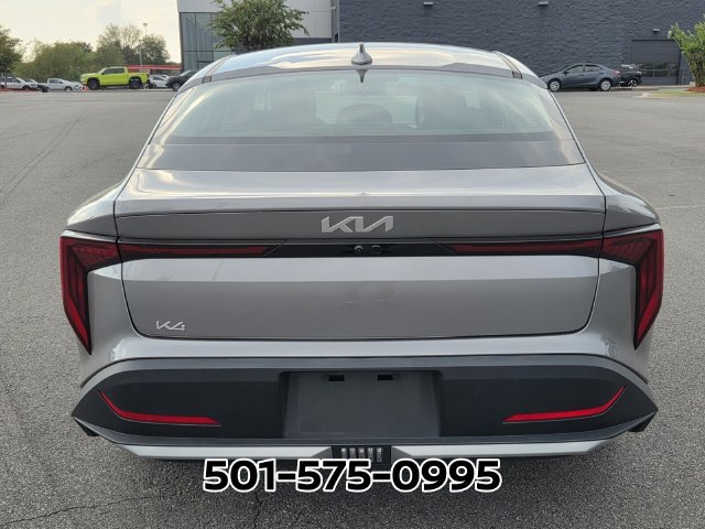 Used 2025 Kia K4 FWD image 7