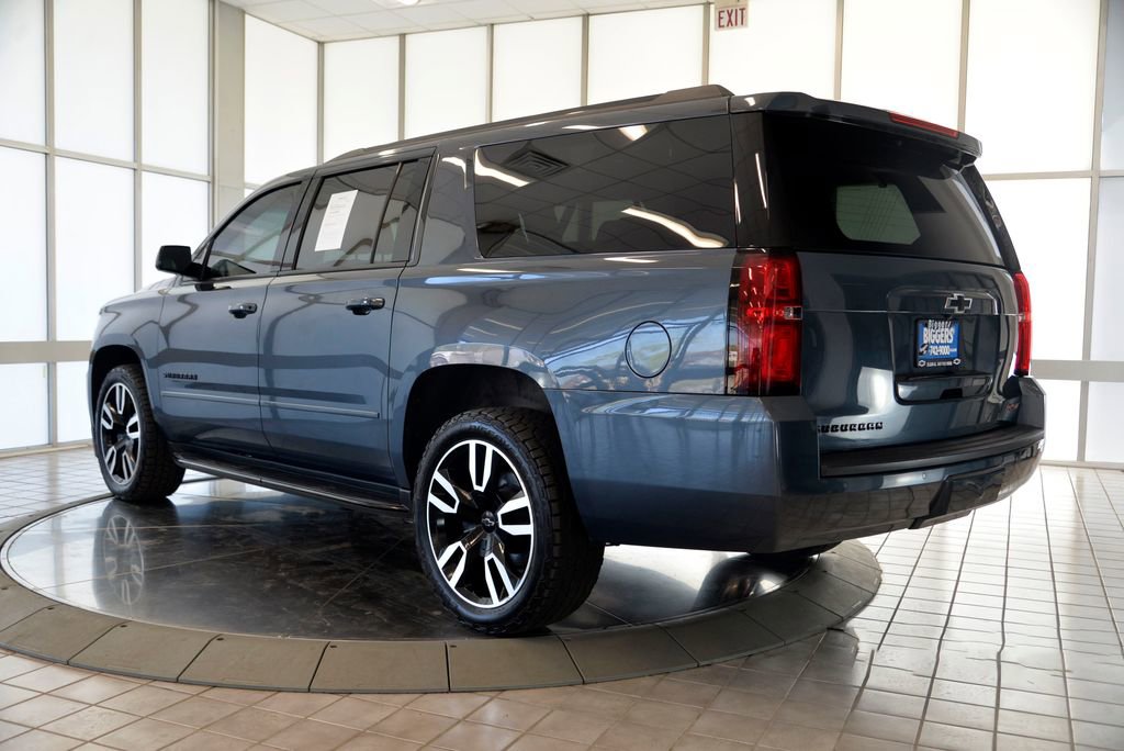Used 2020 Chevrolet Suburban Premier AWD/4WD image 7