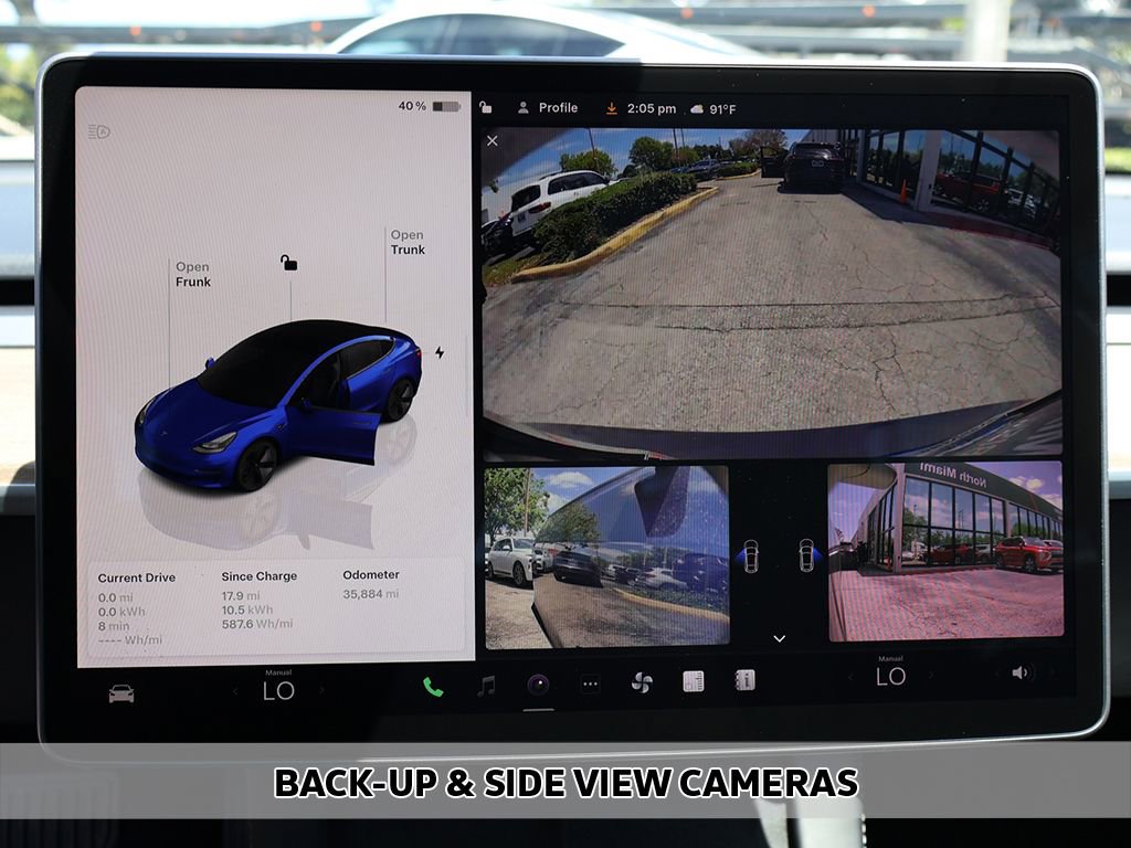 Used 2023 Tesla Model 3 Standard Range RWD image 5