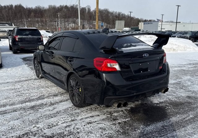 Used 2019 Subaru WRX STI Limited image 10