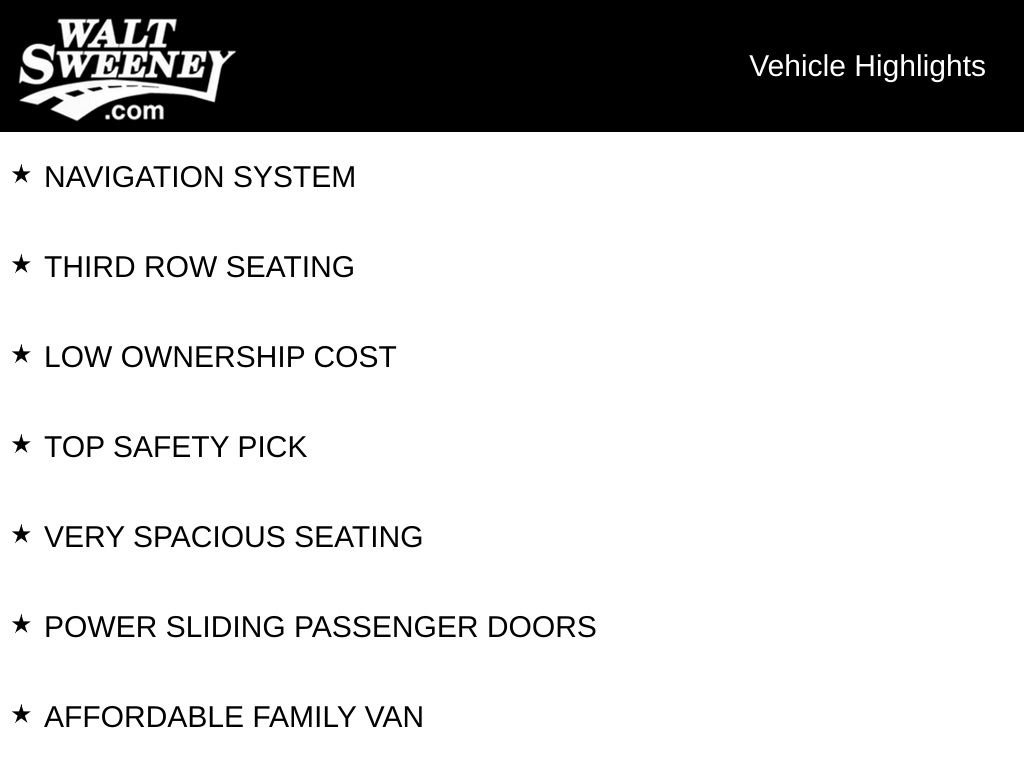 Used 2016 Chrysler Town & Country Touring image 15