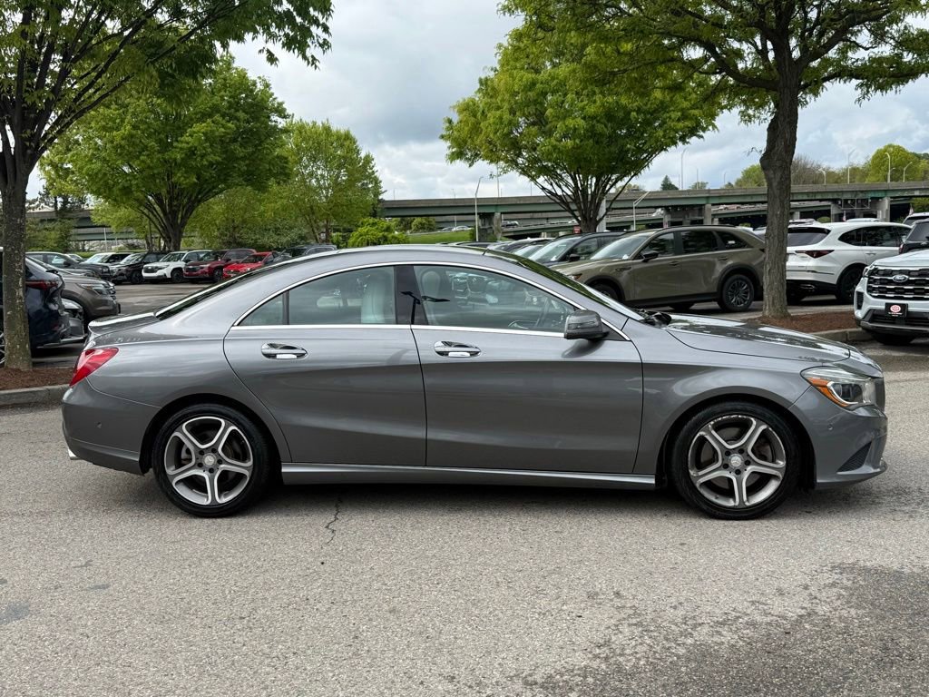 Used 2014 Mercedes-Benz CLA 250 4MATIC image 5