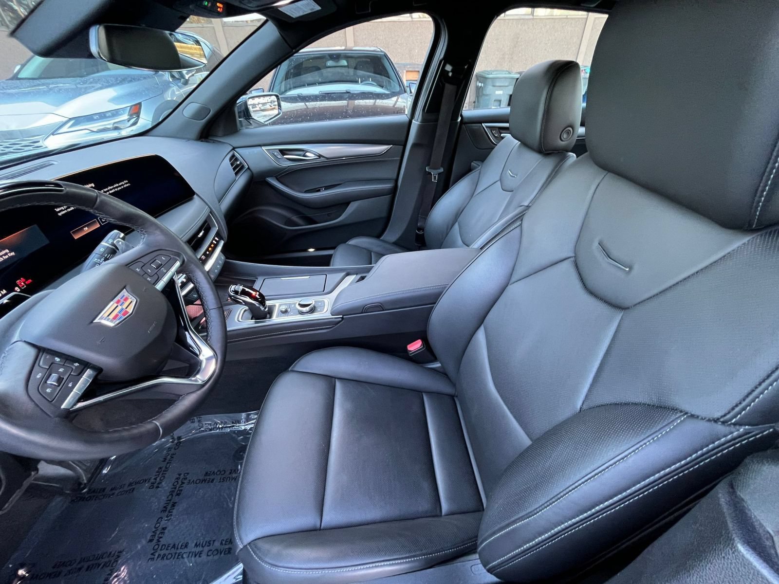 Used 2026 Cadillac CT5 Premium Luxury RWD image 28