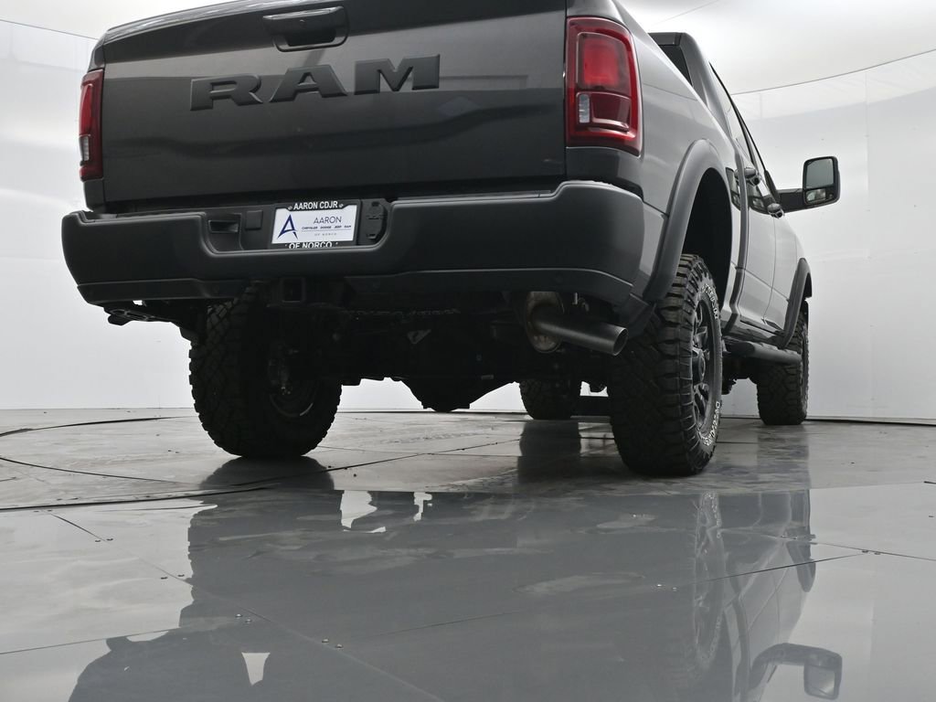 New 2026 RAM 2500 Power Wagon image 46