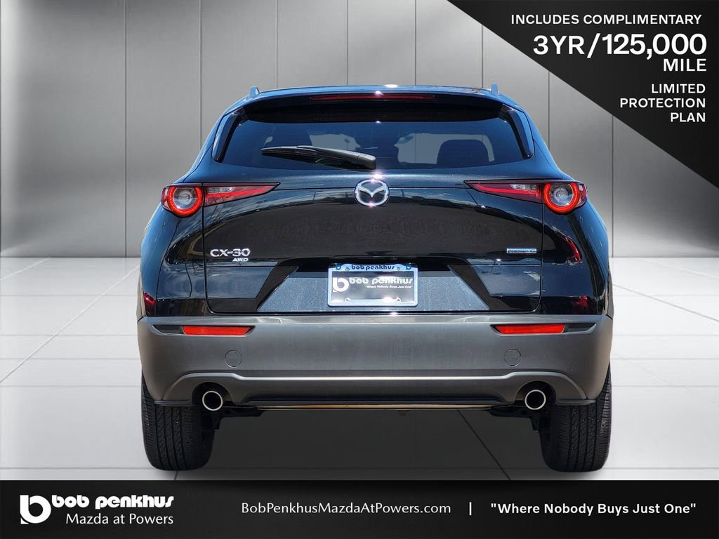 Used 2024 MAZDA CX-30 AWD 2.5 S w/ Select Sport Pkg image 26