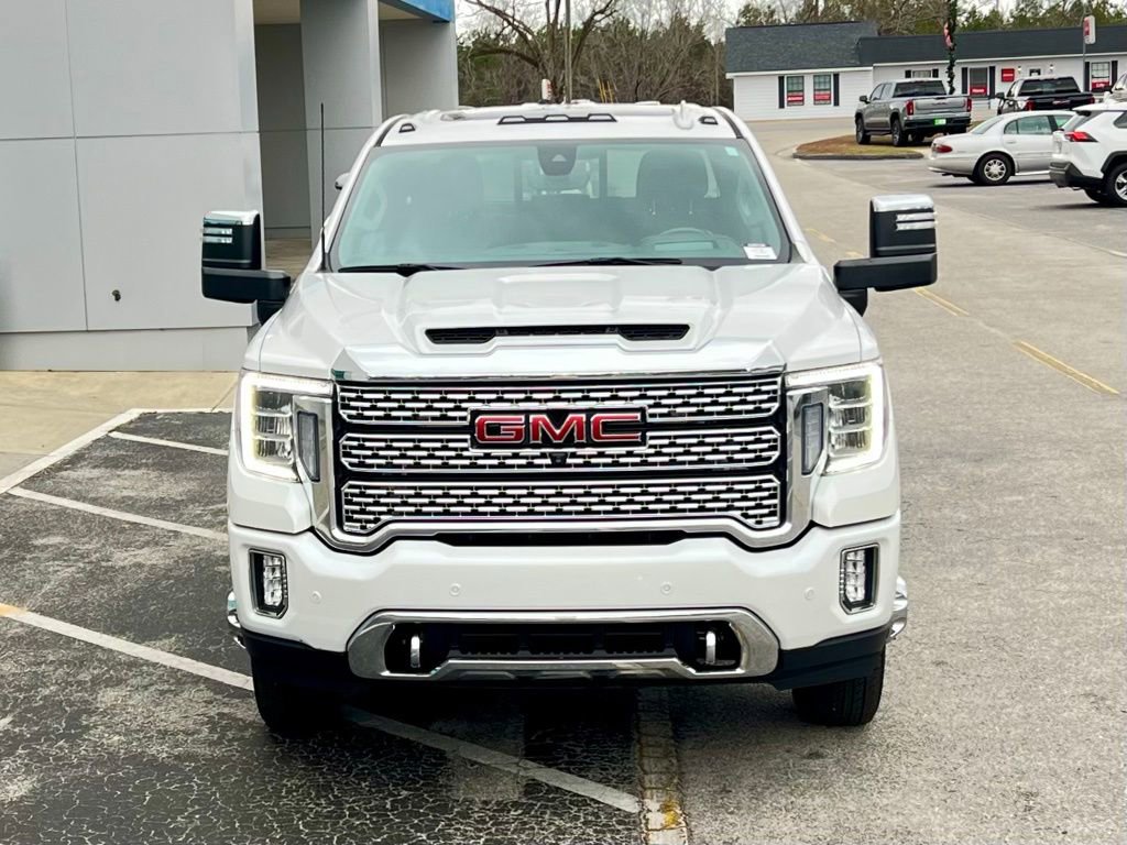 Used 2023 GMC Sierra 3500 Denali w/ Denali Ultimate Package image 9