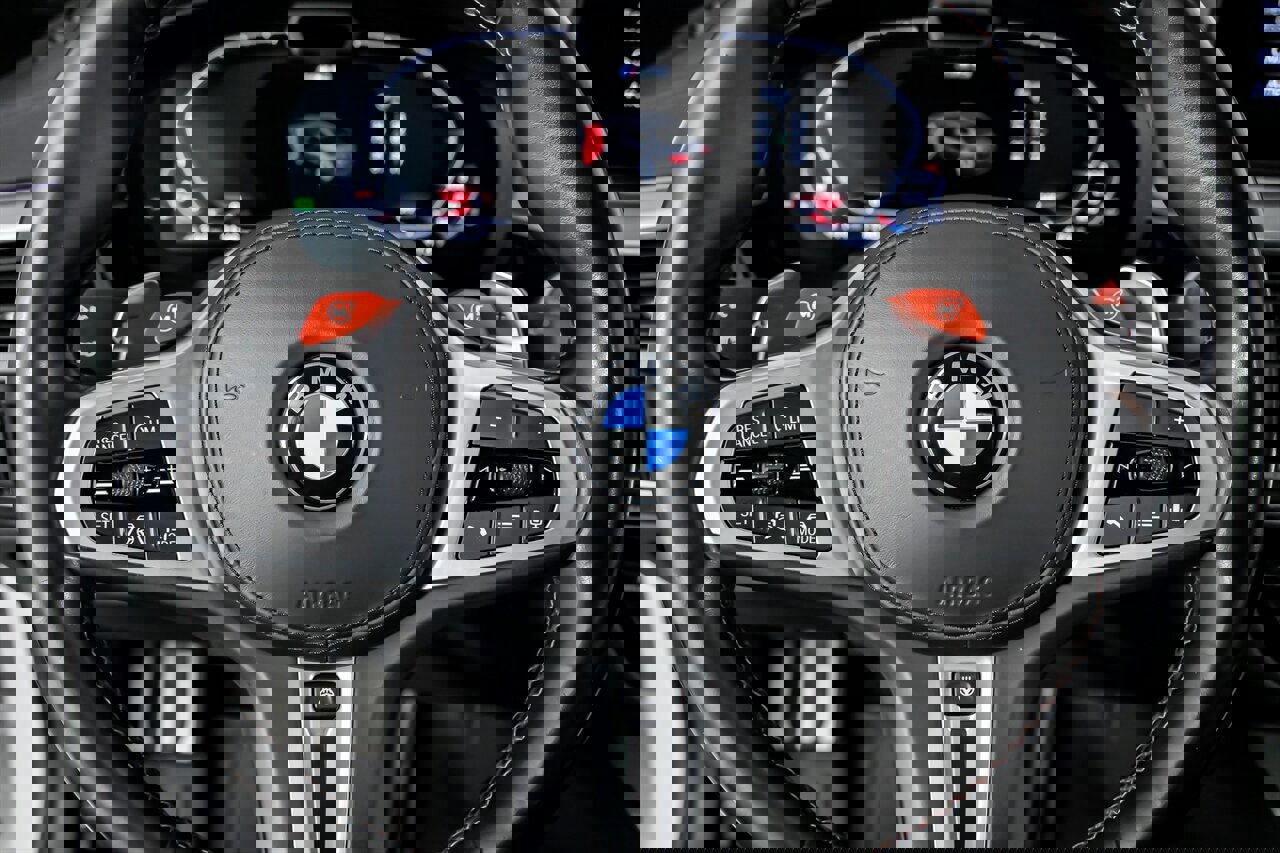 Used 2021 BMW M5 w/ Competition Package image 28