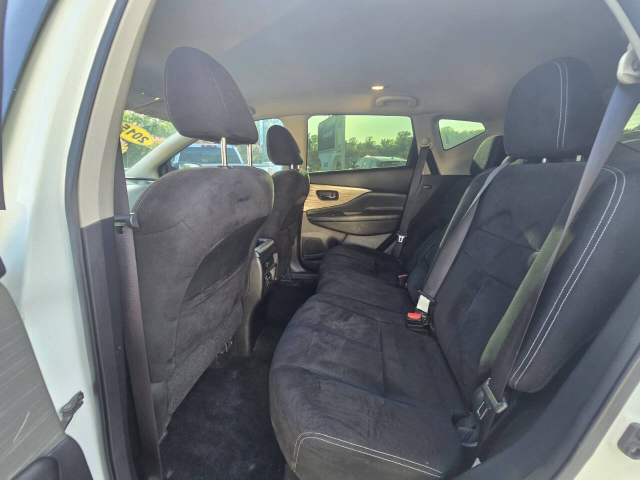 Used 2015 Nissan Murano SV AWD/4WD image 20
