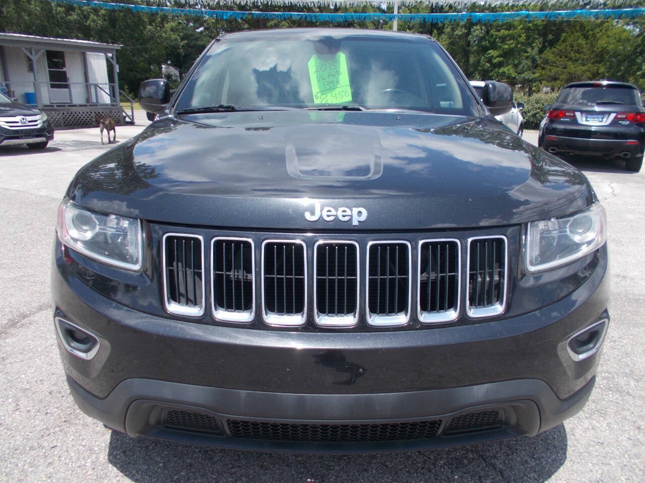 Used 2015 Jeep Grand Cherokee Laredo RWD image 2