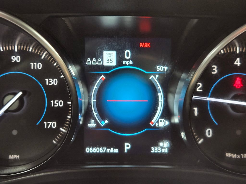 Used 2020 Jaguar F-PACE Prestige AWD/4WD image 20