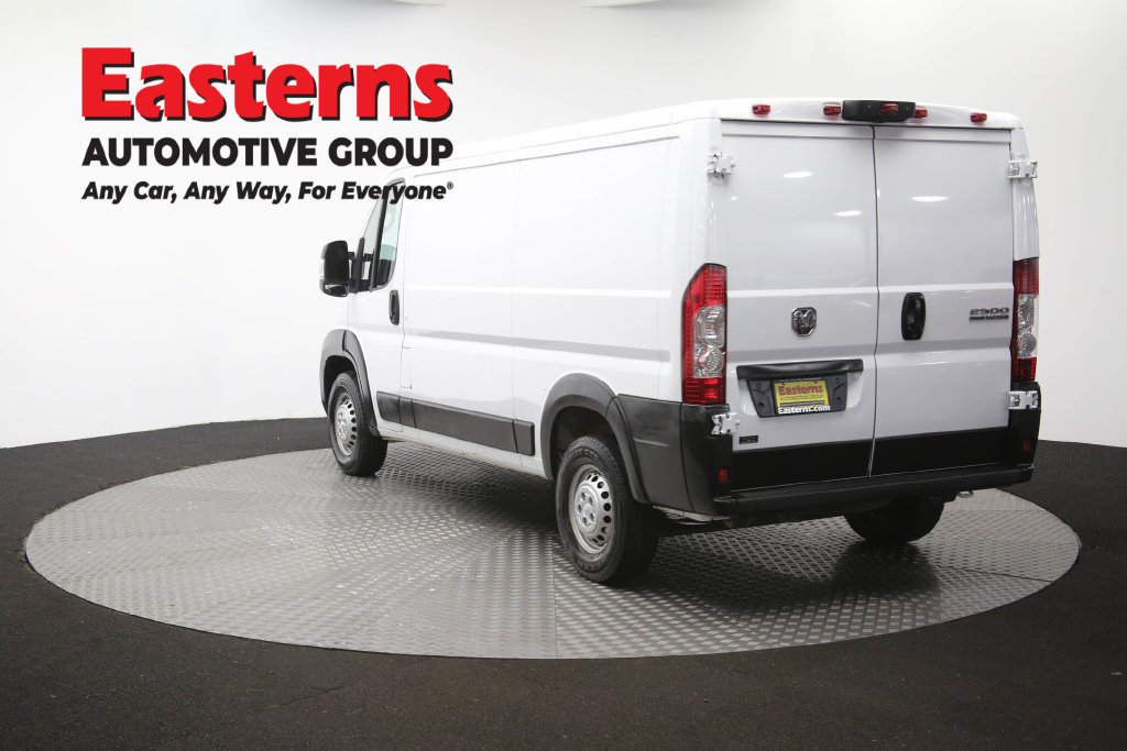 Used 2025 RAM ProMaster 2500 w/ Convenience Group FWD image 64