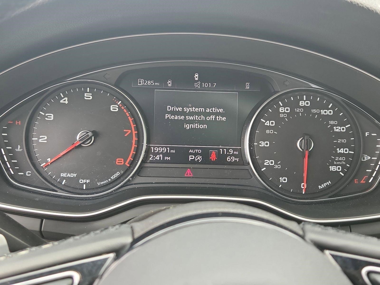 Used 2023 Audi A4 2.0T Premium w/ Convenience Package image 20
