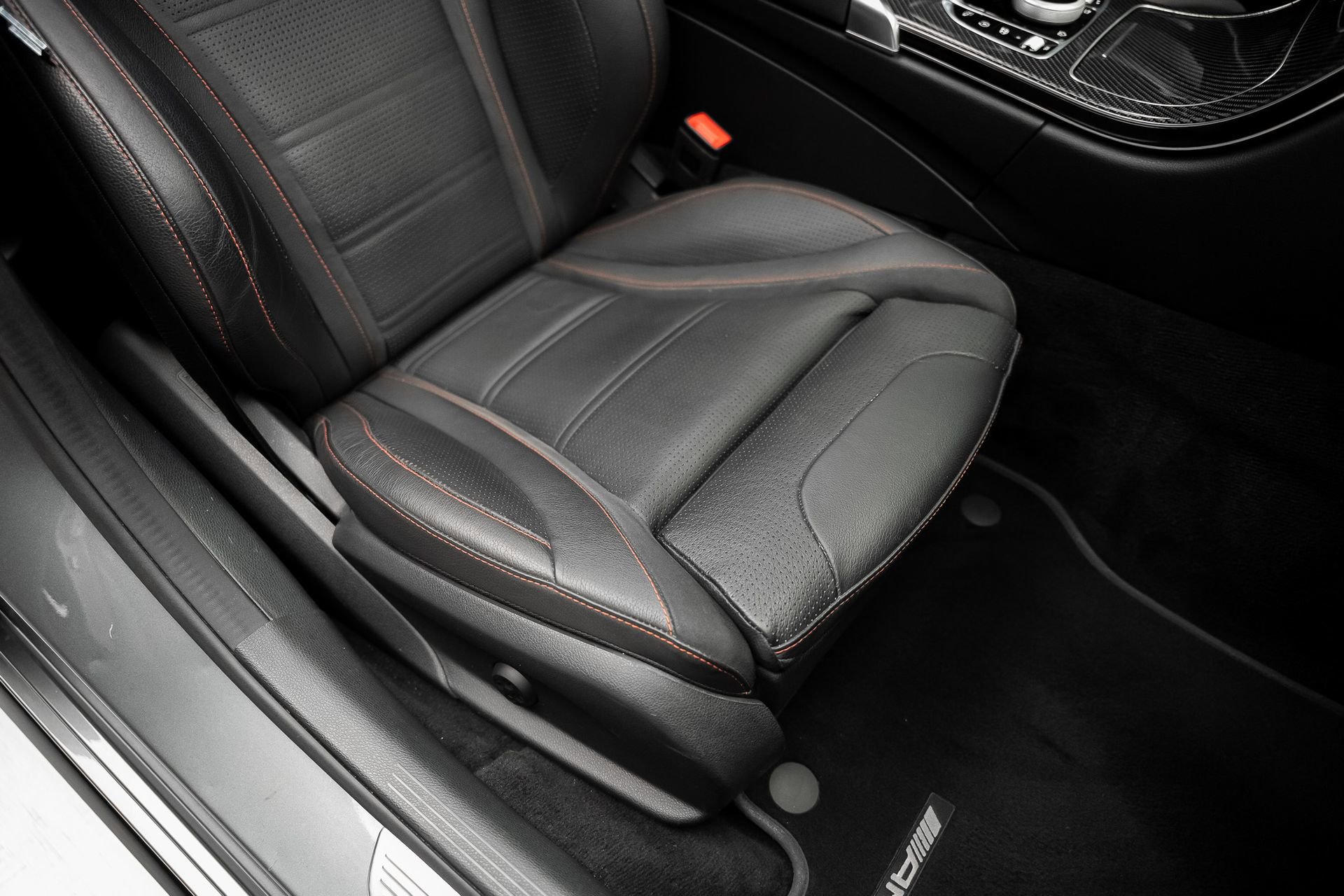 Used 2021 Mercedes-Benz C 43 AMG 4MATIC Sedan w/ Driver Assistance Package image 71
