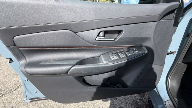 New 2026 Nissan Sentra SR w/ Floor Mat Package FWD image 19