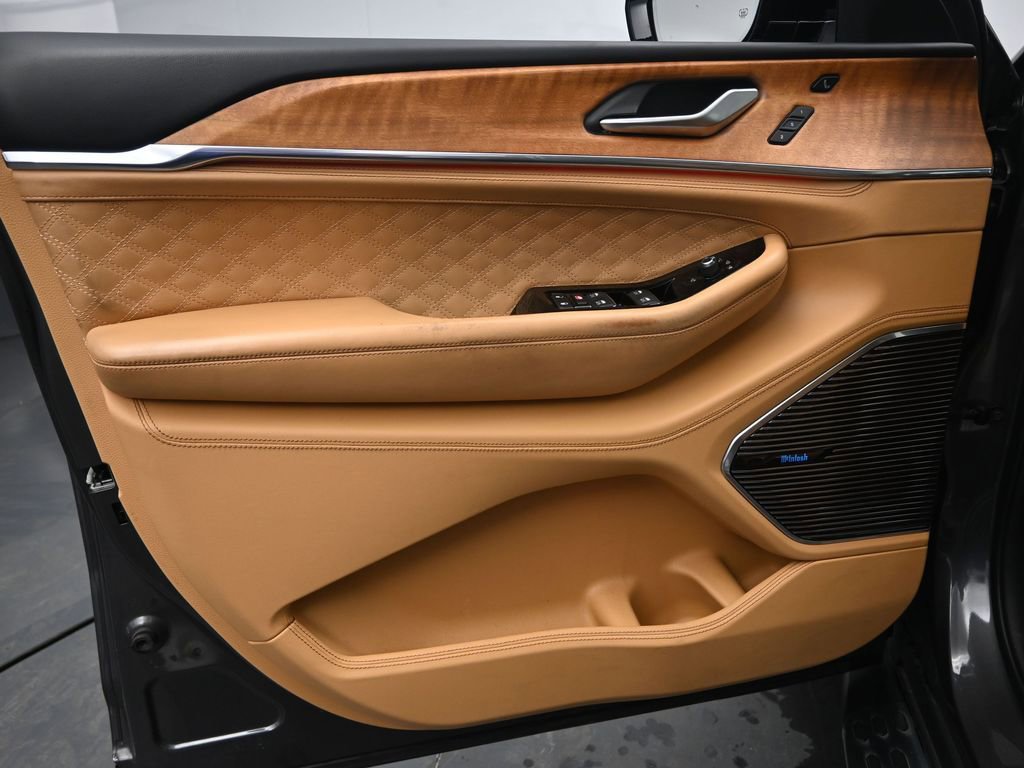 Used 2021 Jeep Grand Cherokee L Summit image 26