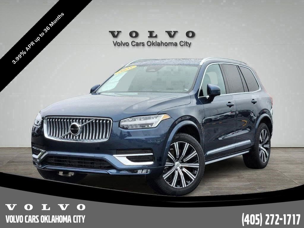 Certified 2025 Volvo XC90 B5 Core