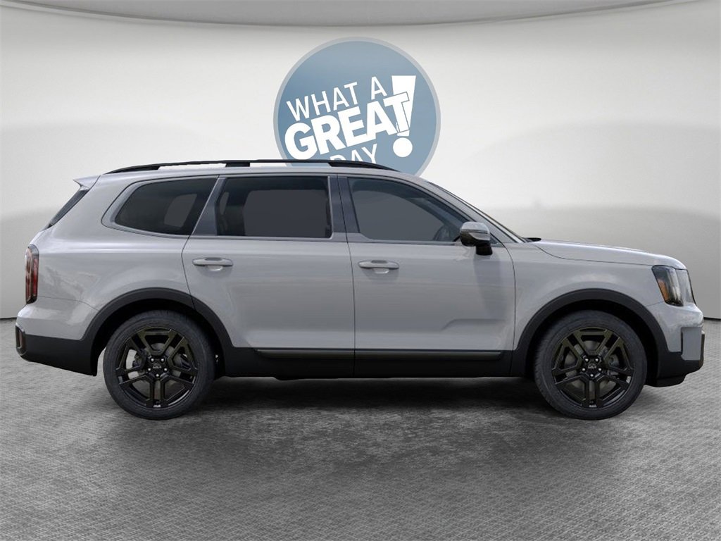 New 2025 Kia Telluride SX X-Line image 7