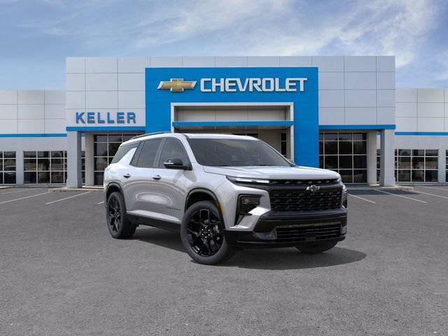 New 2026 Chevrolet Traverse RS FWD image 1