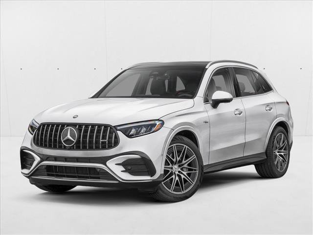 New 2026 Mercedes-Benz GLC 43 AMG 4MATIC