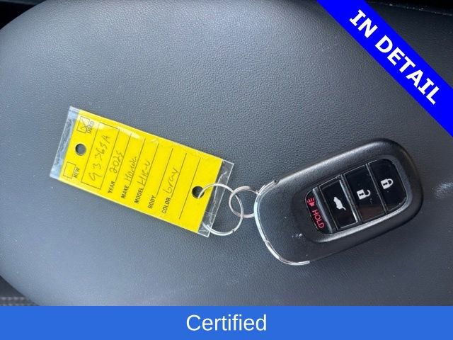 Certified 2025 Honda HR-V LX image 16