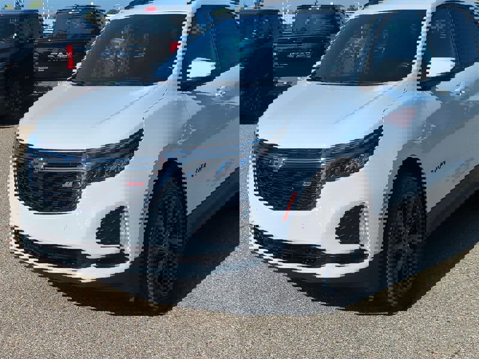 Used 2022 Chevrolet Equinox RS image 11