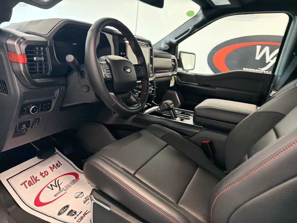 New 2026 Ford F150 Raptor AWD/4WD image 11