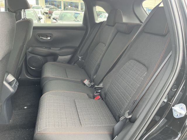 New 2026 Honda HR-V Sport image 25