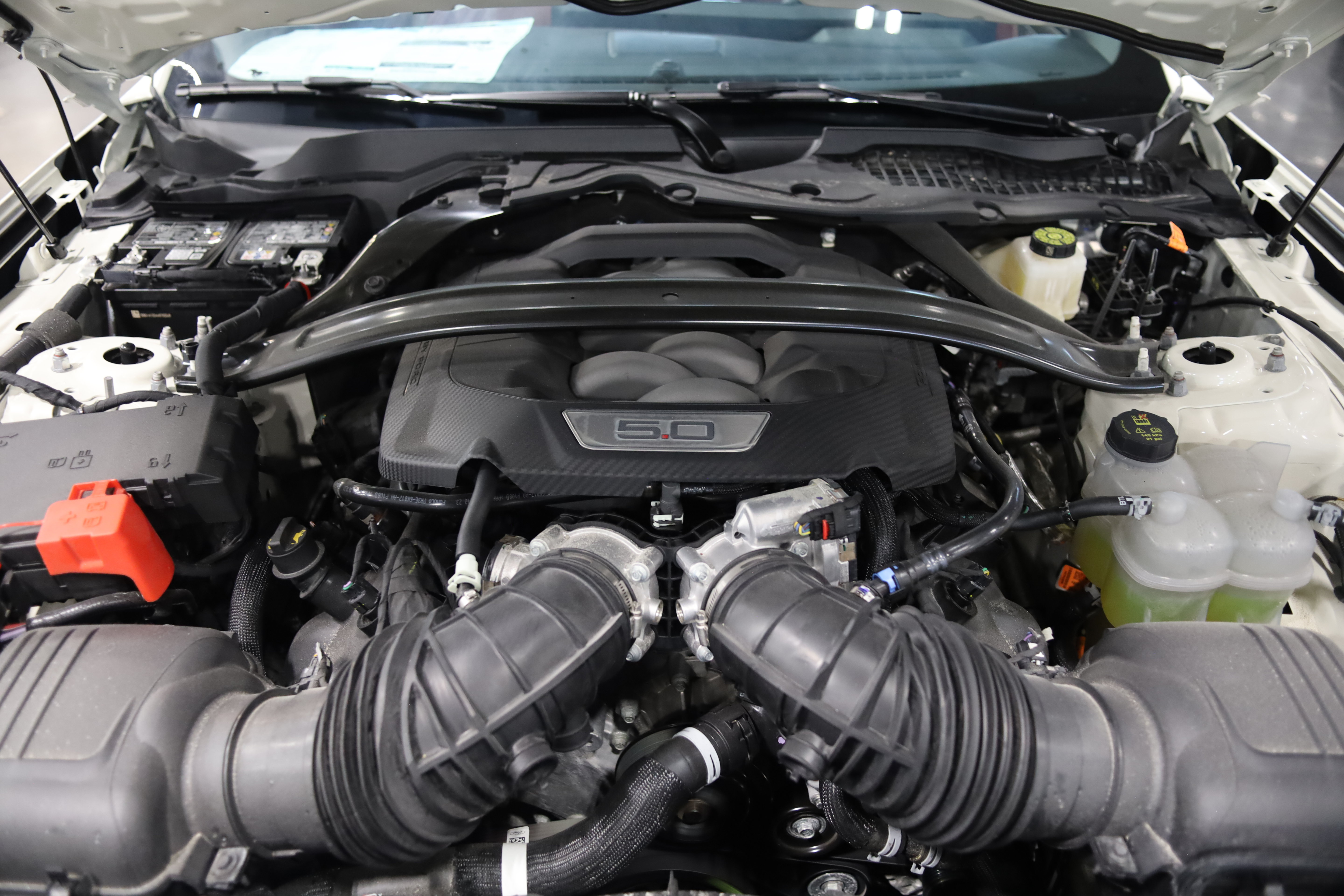 Used 2025 Ford Mustang GT Premium w/ 60th Anniversary Package RWD image 36