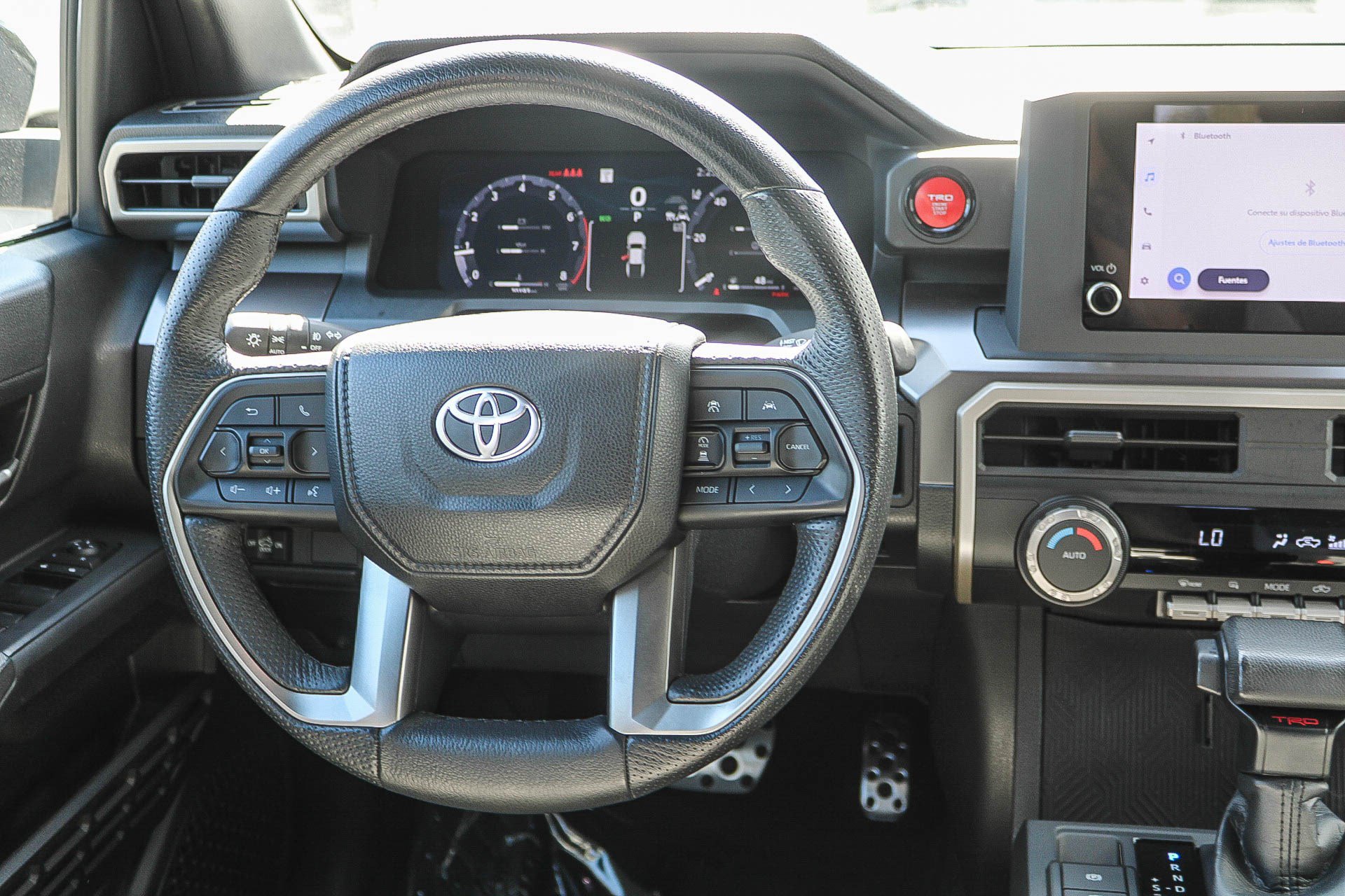 Certified 2024 Toyota Tacoma TRD Sport RWD image 15