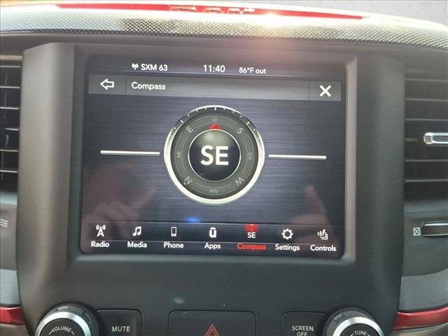 Used 2021 RAM 1500 Rebel w/ Rebel Level 1 Equipment Group AWD/4WD image 12
