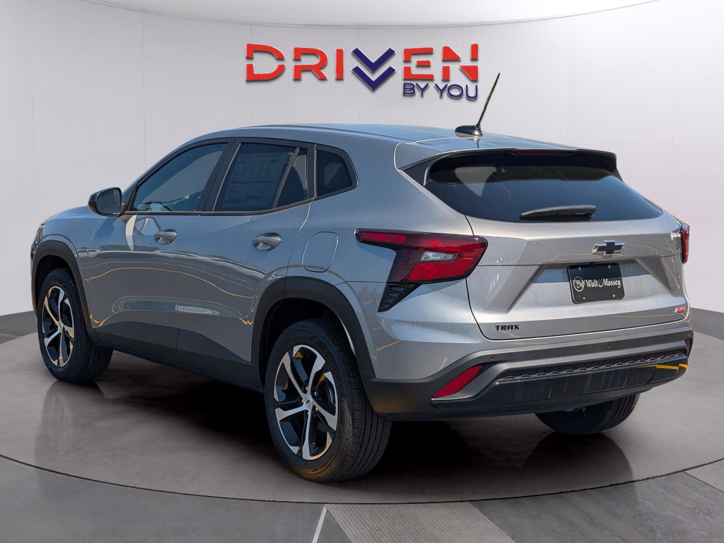 New 2026 Chevrolet Trax RS image 3