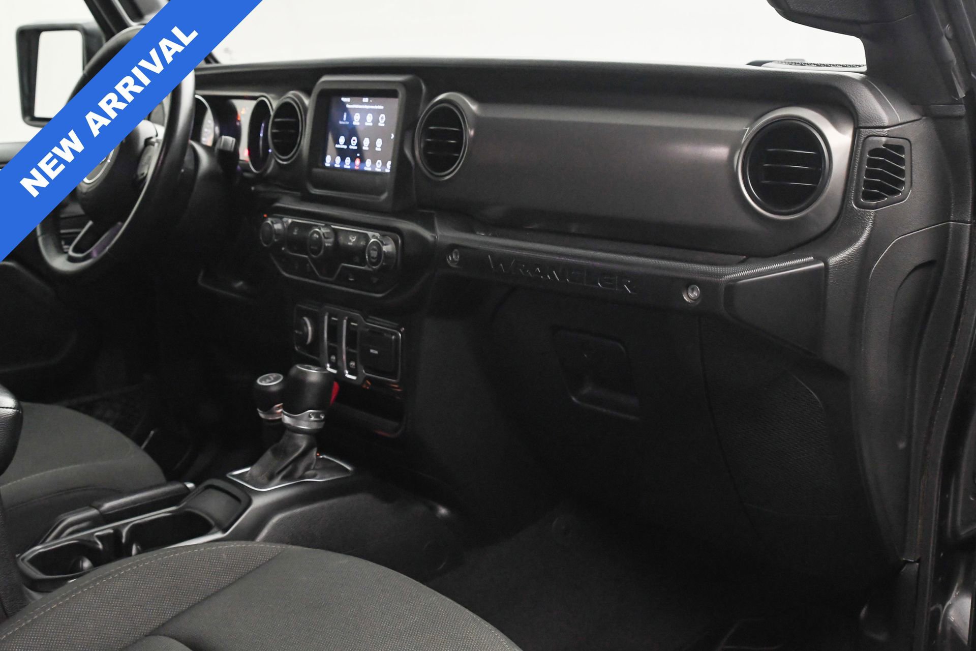 Used 2022 Jeep Wrangler Willys image 19