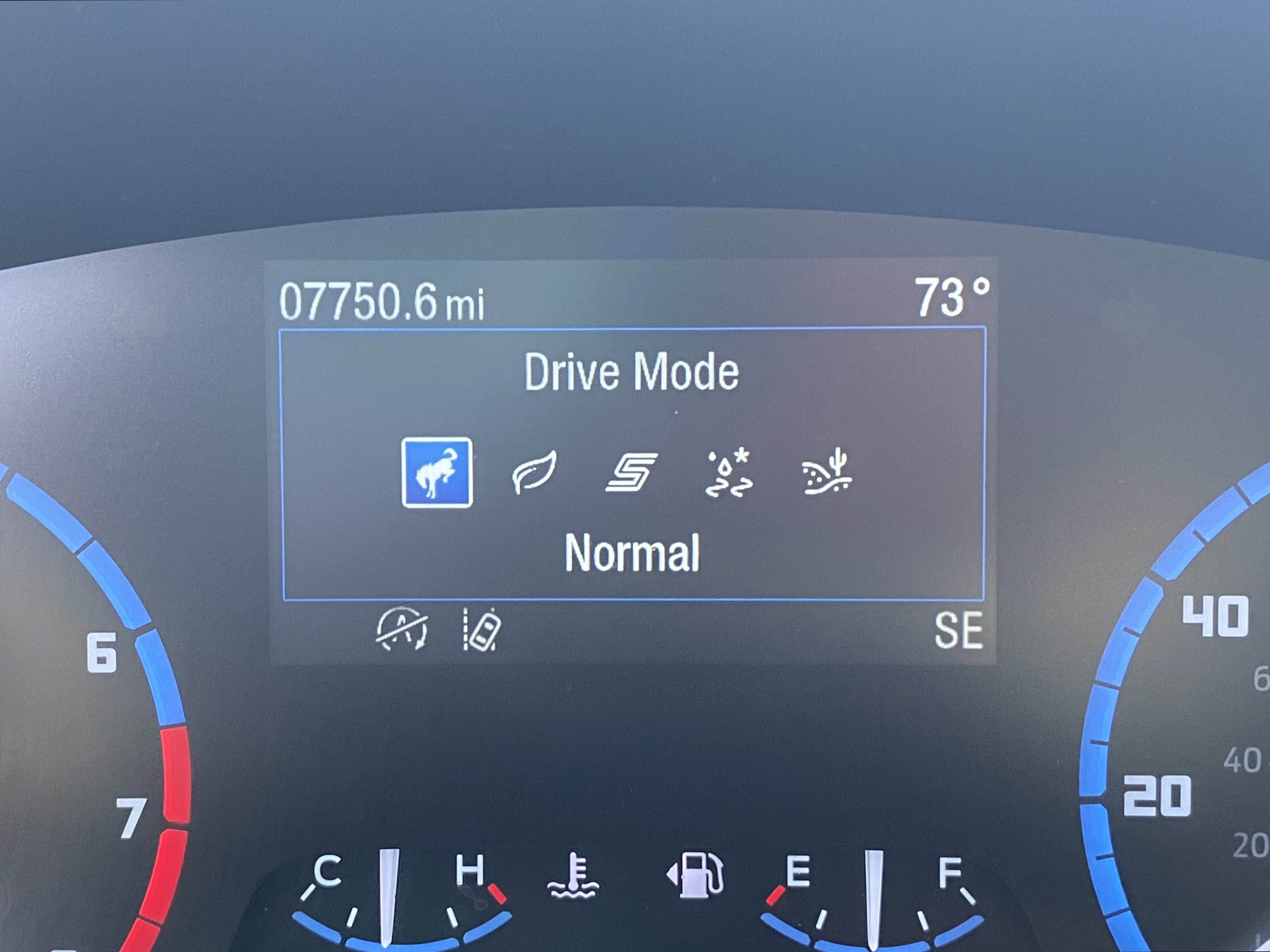 Used 2024 Ford Bronco Sport Heritage w/ Heritage Convenience Package image 15