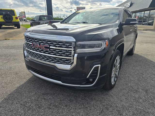 Used 2023 GMC Acadia Denali w/ Trailering Package AWD/4WD image 8