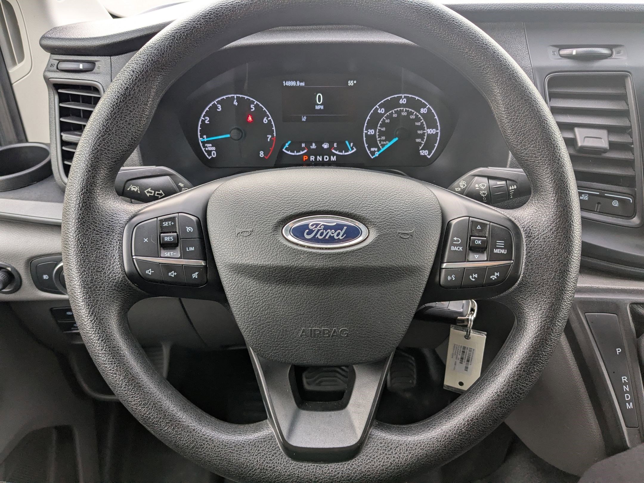 Used 2024 Ford Transit 250 Low Roof w/ Exterior Upgrade Package image 18